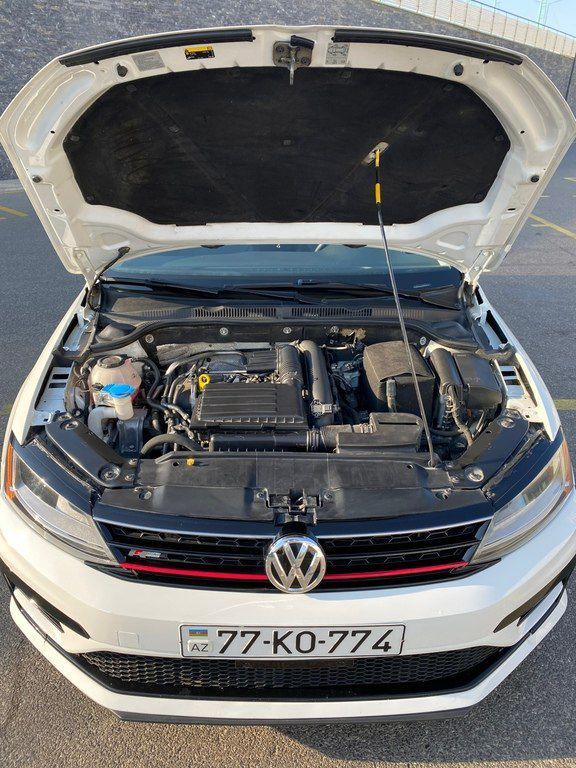 Volkswagen Jetta, 1.4 L, 2017 il, 114 000 km — Avtomobillər, Bakı (11)
