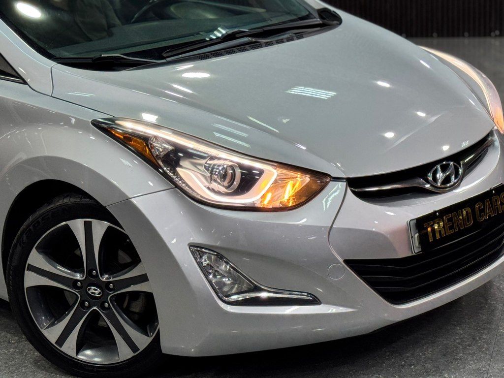 Hyundai Elantra, 2.0 L, 2015 il, 118 000 km — Avtomobillər, Xırdalan (4)
