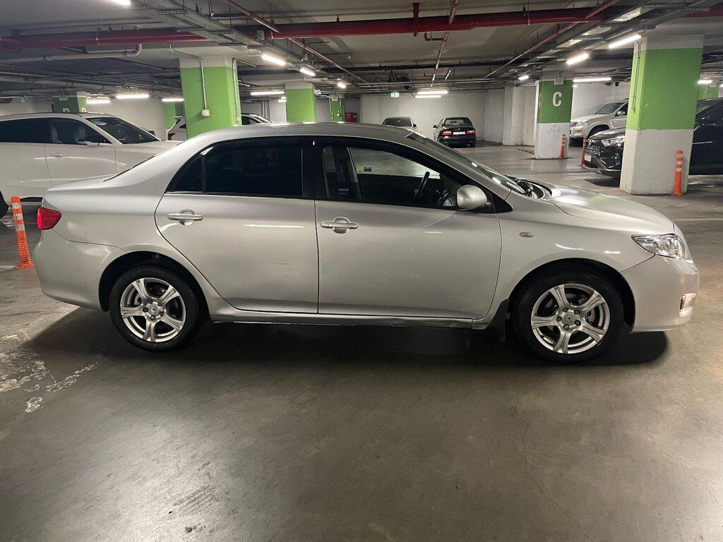 Toyota Corolla, 1.4 L, 2008 il, 217 777 km — Avtomobillər, Bakı (4)