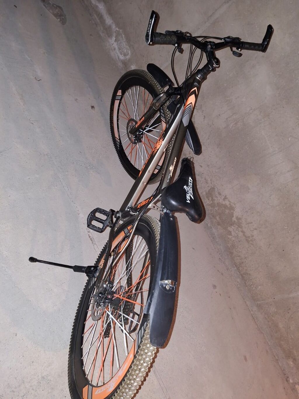 Velosiped – şəhər və yüngül ofroud üçün çoxfunksiyalı model — Velosipedlər, Masazır (3)