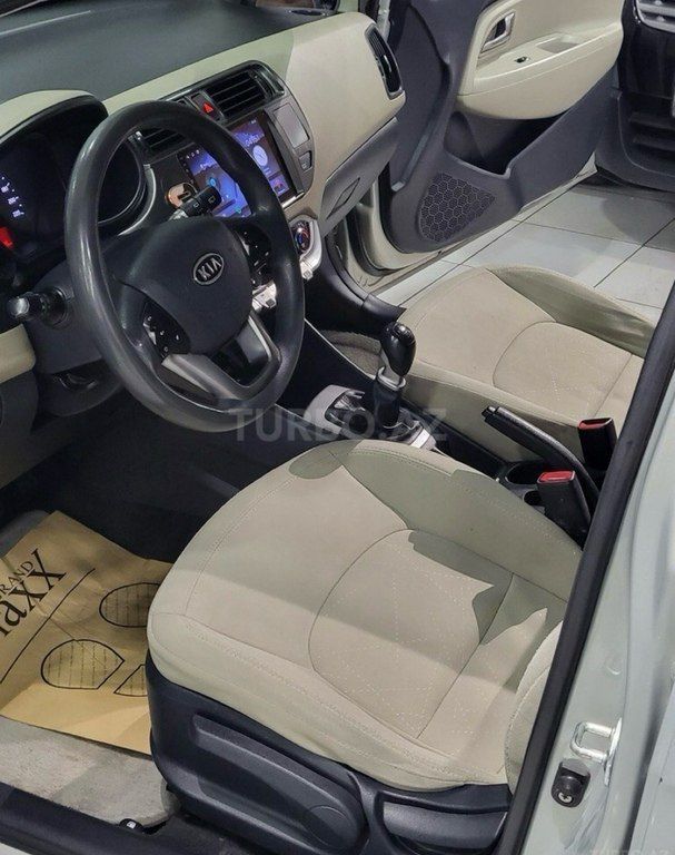 Kia Rio, 1.1 L, 2011 il, 267 000 km — Avtomobillər, Bakı (6)