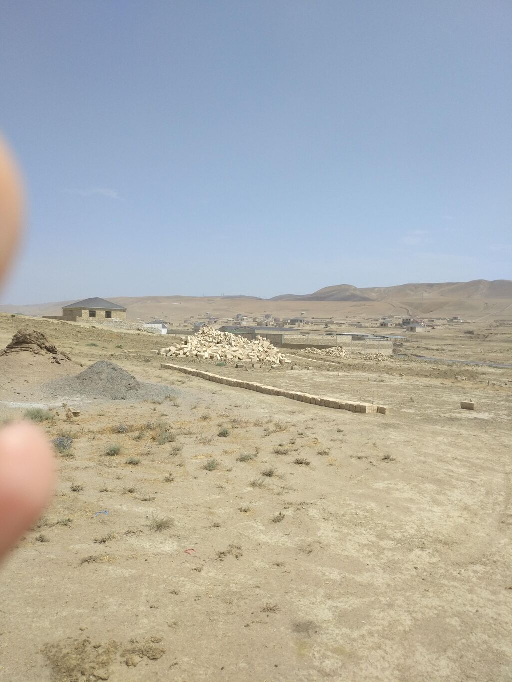 Tikinti — Torpaq, Mehdiabad (3)