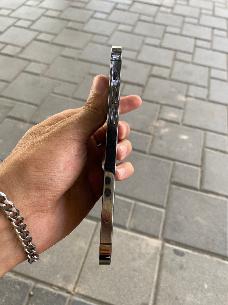 Apple iPhone 12 Pro Graphite 128GB/6GB — Smartfonlar, Bakı (5)