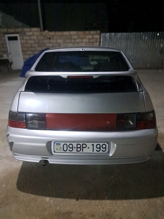 Lada (VAZ) 2112, 1.6 L, 2005 il, 454 000 km — Avtomobillər, Goranboy (2)