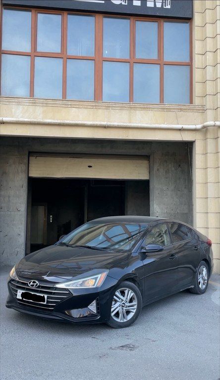 Hyundai Elantra, 2.0 L, 2020 il, 112 852 km — Avtomobillər, Bakı (4)