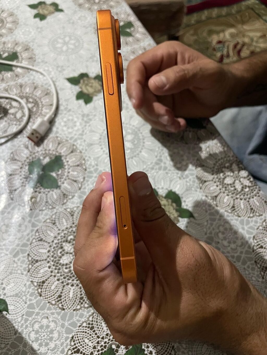 Narıncı, Face ID — Apple iPhone, Digah (6)