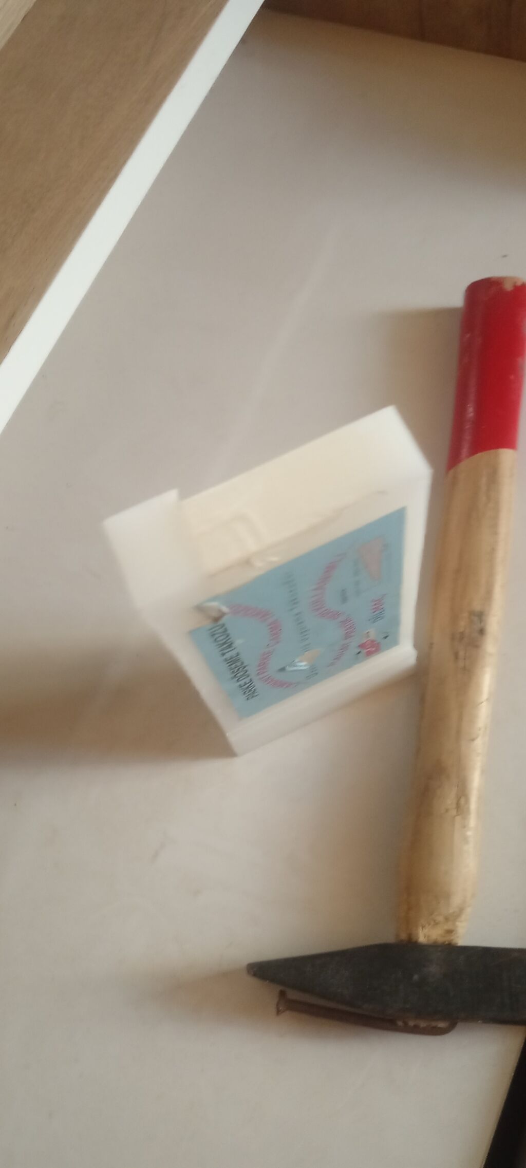 Məhsul: Laminat parket döşəmə takozu (parket çəkmə/döymə bloku) — Mallar, Novxanı (2)