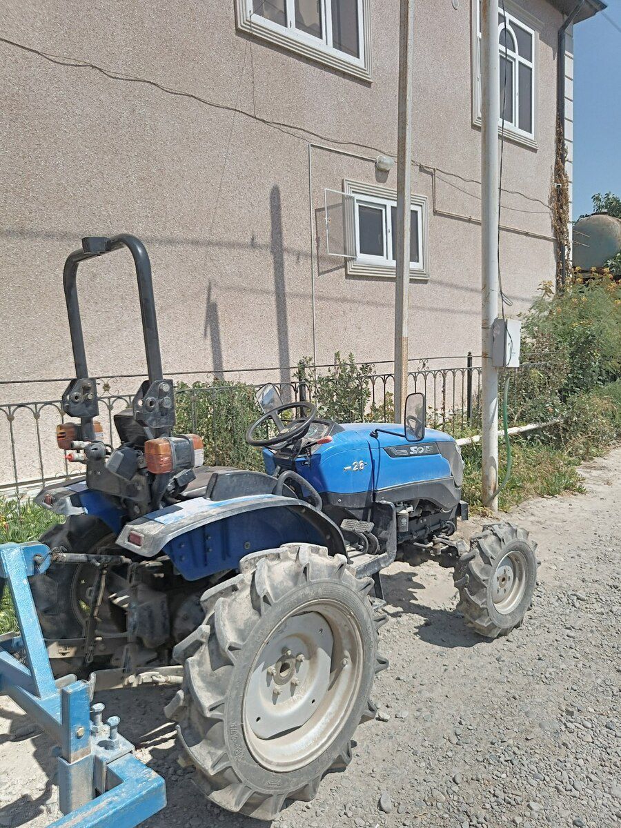Traktor, 2023 il — Avto, Cəlilabad (2)