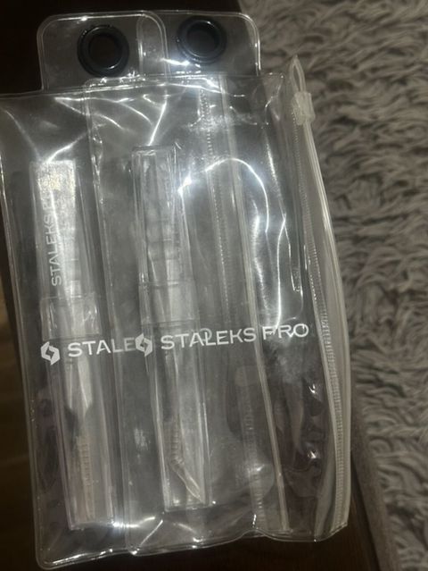 STaleks Pro kirpik qaynaqi ücun alətləri dəsti - Brend: Staleks Pro — Bakı