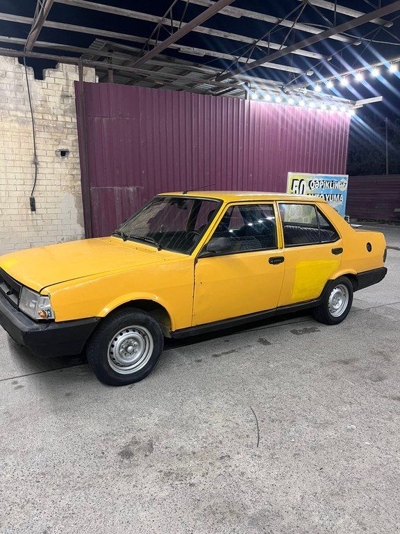 Tofas Sahin, 1.6 L, 2002 il, 100 000 km — Avtomobillər, Bakı (2)