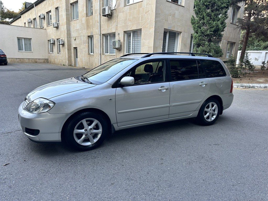 Toyota Corolla, 1.4 L, 2005 il, 381 211 km — Avtomobillər, Bakı (12)