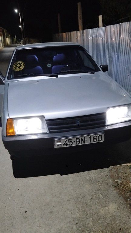 Lada (VAZ) 21099, 1.5 L, 1998 il, 209 955 km — Mingəçevir