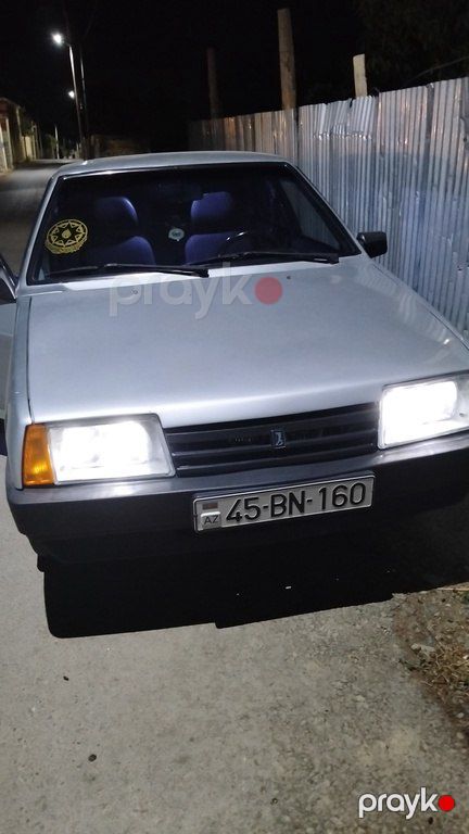 Lada (VAZ) 21099, 1.5 L, 1998 il, 209 955 km