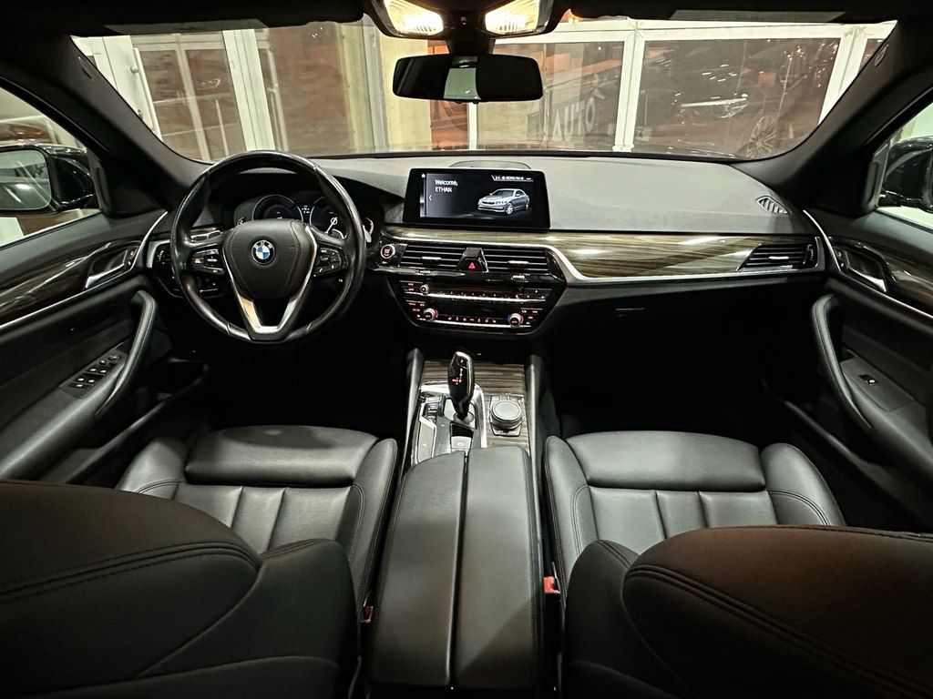 BMW 530, 2.0 L, 2018 il, 96 000 km — Avtomobillər, Bakı (12)