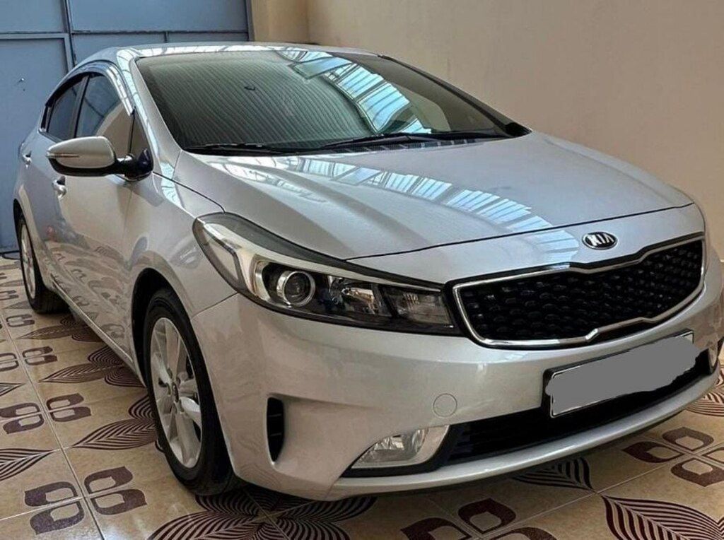 Kia K3, 1.6 L, 2016 il, 260 000 km — Avtomobillər, Gəncə (3)