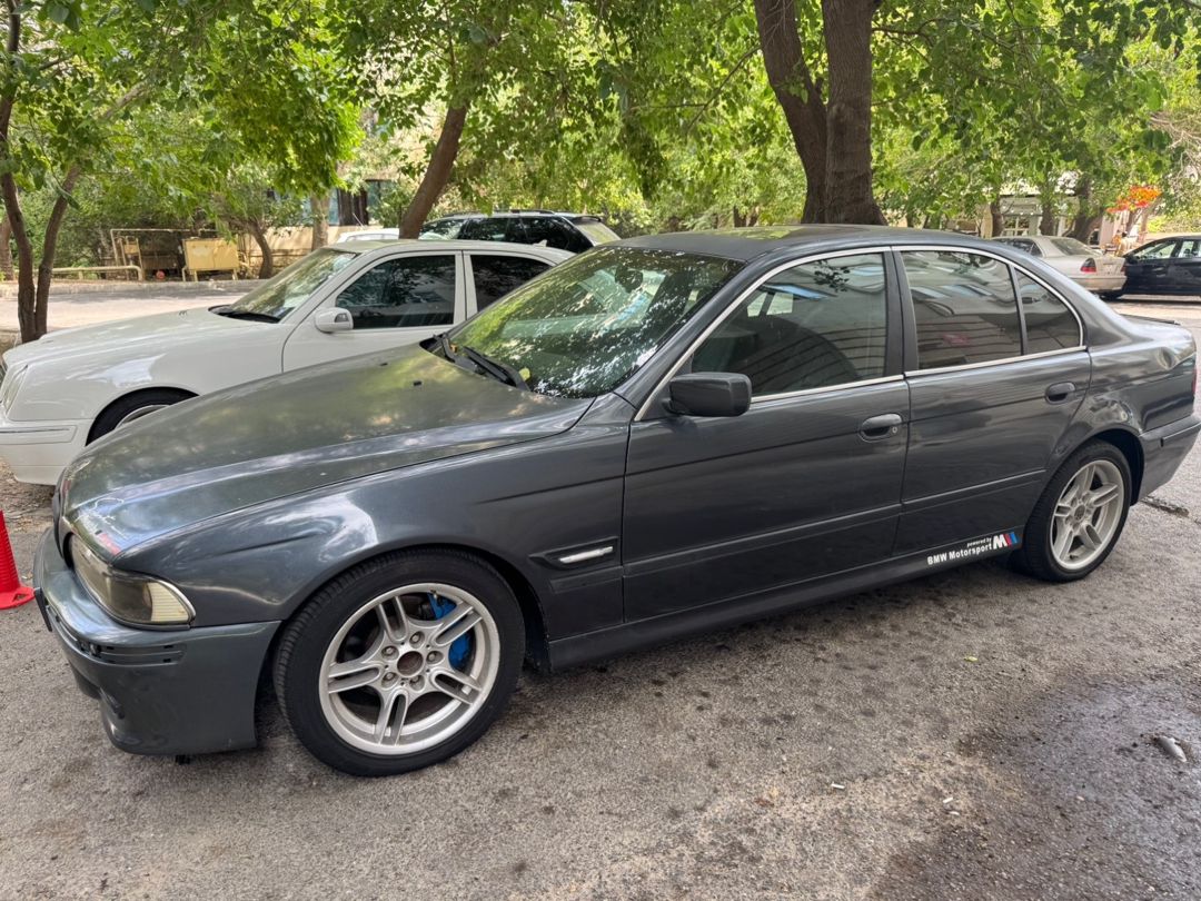 BMW 525, 2000 il — Avtomobillər, Bakı (2)