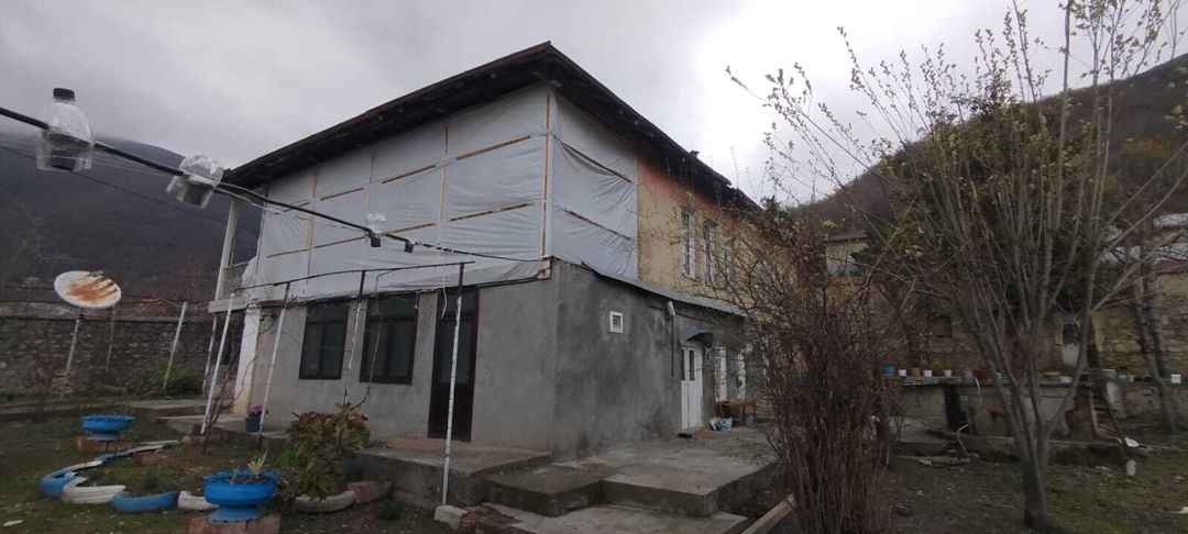 Həyət evi, Şəki ş — Ev, villa, Şəki (4)