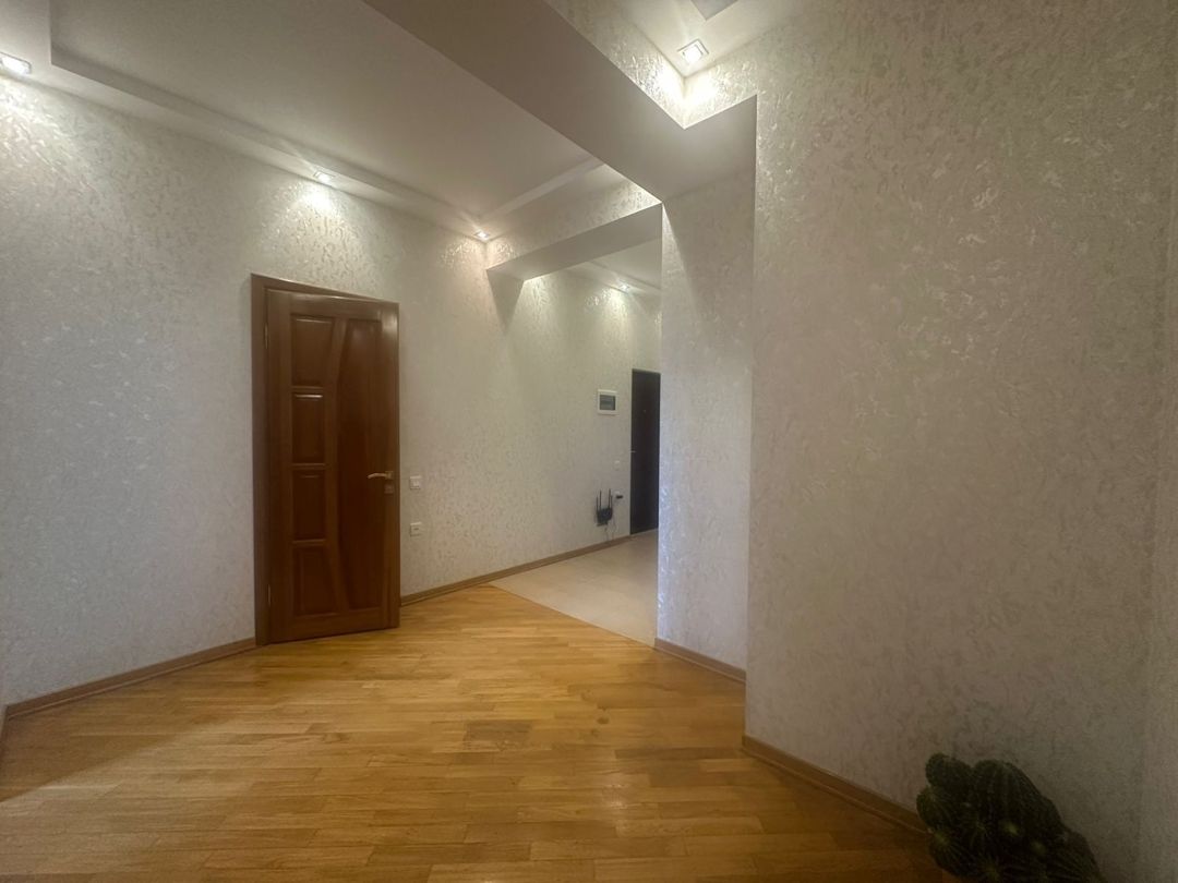 4-otaqlı yeni tikili, Nəsimi r., 152 m² — Mənzil, Bakı (12)