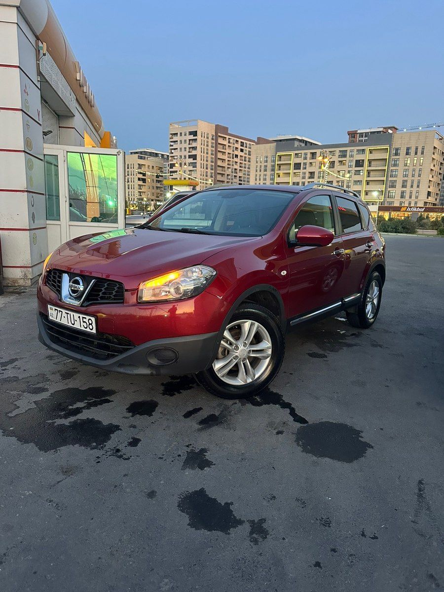 Nissan Qashqai, 2011 il — Avtomobillər, Sumqayıt (8)