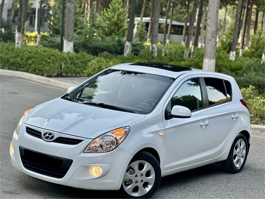 Hyundai i20, 1.4 L, 2012 il, 223 256 km — Avtomobillər, Bakı (6)