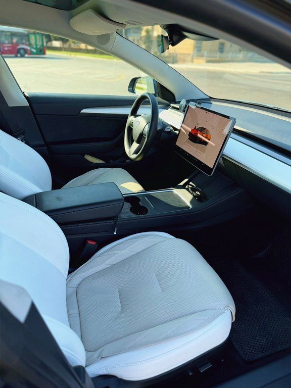 Tesla Model 3, 60 kWh, 2023 il, 48 400 km — Avtomobillər, Bakı (8)