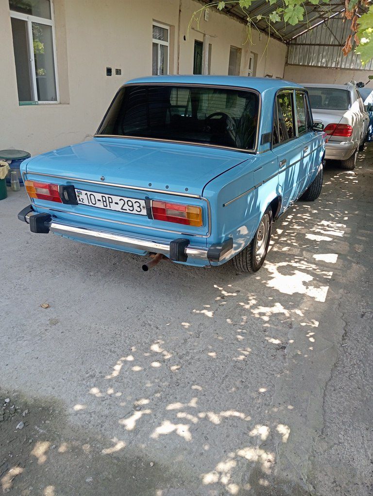 Lada (VAZ) 2106, 1.3 L, 1991 il, 550 000 km — Avtomobillər, Gəncə (2)