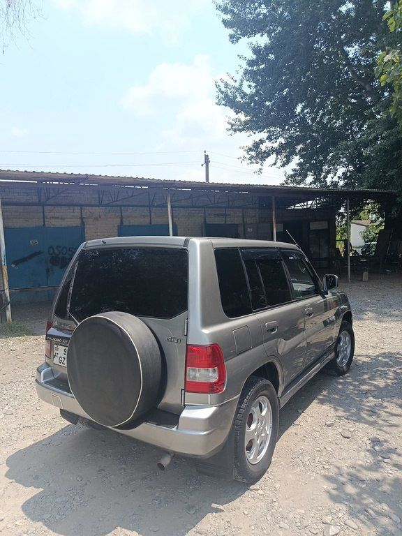 Mitsubishi Pajero io, 1.8 L, 1998 il, 387 000 km — Avtomobillər, Göyçay (4)