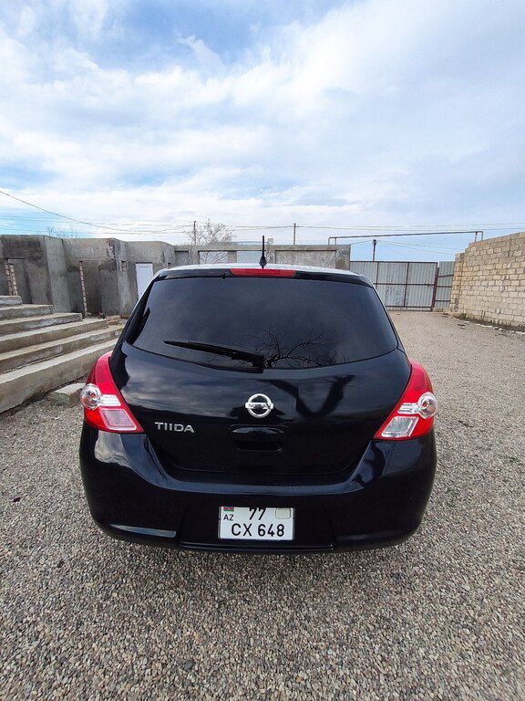 Nissan Tiida, 1.5 L, 2011 il, 150 000 km — Avtomobillər, Bakı (2)