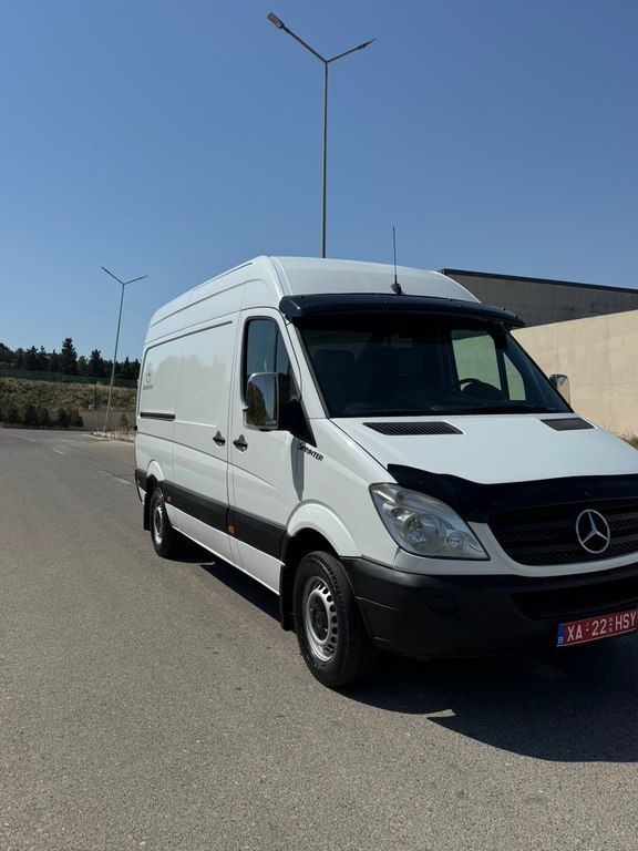 Mercedes Sprinter 315, 2.2 L, 2007 il, 268 564 km — Yük maşınları, Bakı (4)