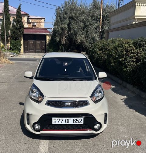 Kia Morning, 1.0 L, 2016 il, 95 000 km