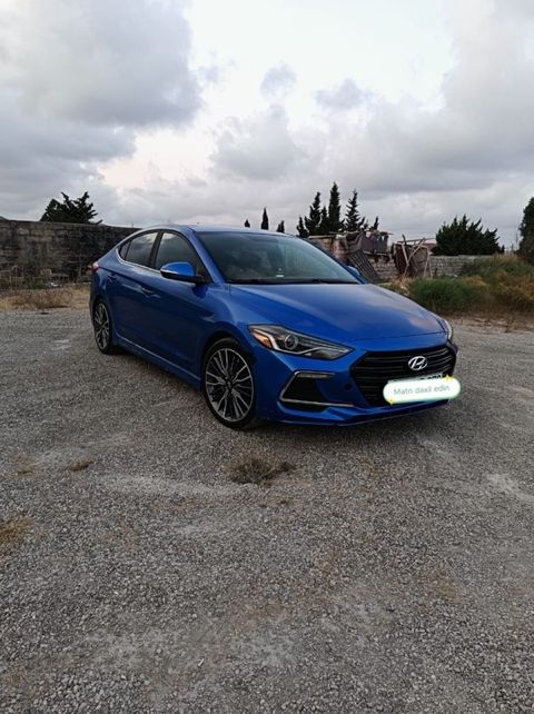Hyundai Elantra, 2.0 L, 2016 il, 110 000 km — Xırdalan