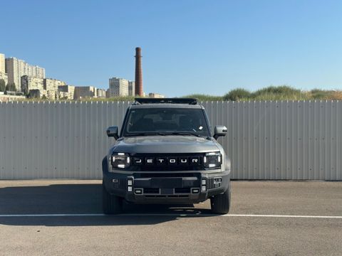 Jetour T2, 1.5 L, 2024 il, 30 000 km — Bakı