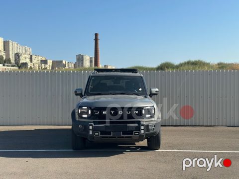 Jetour T2, 1.5 L, 2024 il, 30 000 km