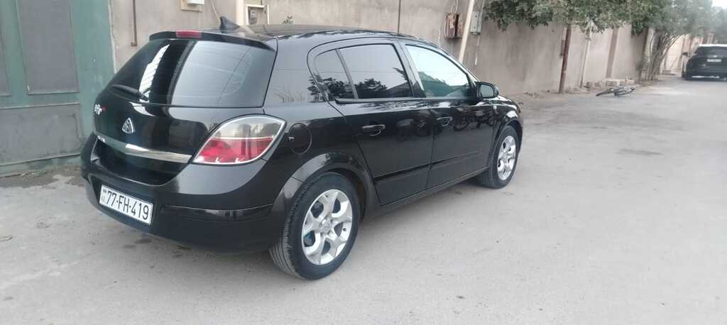 Opel Astra, 1.4 L, 2007 il, 285 000 km — Avtomobillər, Bakı (8)
