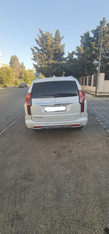 Mitsubishi Pajero Sport, 3.0 L, 2023 il, 85 000 km — Avtomobillər, Bakı (2)