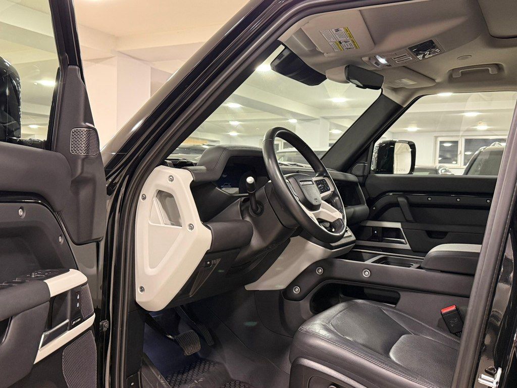 Land Rover Defender, 2.0 L, 2024 il, 50 000 km — Avtomobillər, Bakı (7)