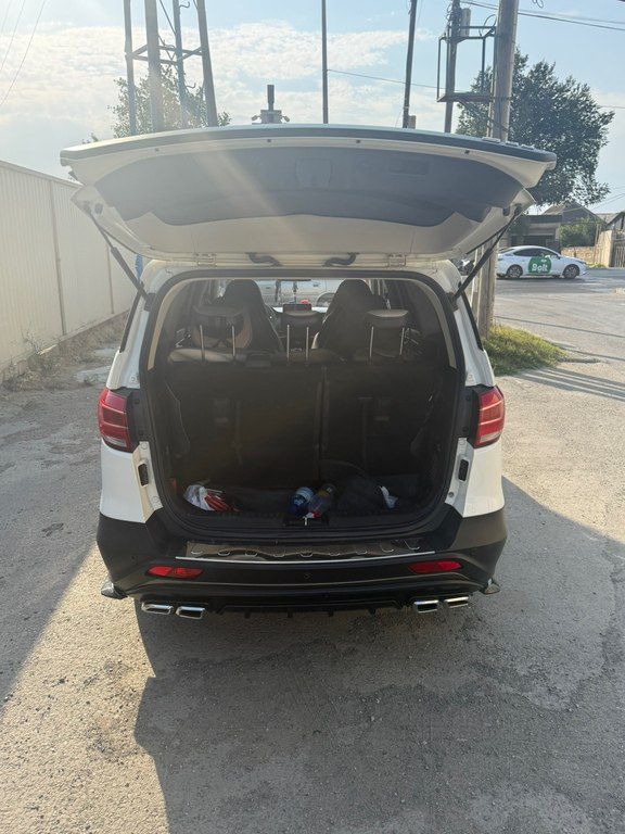Baic M60, 1.5 L, 2020 il, 106 000 km — Avtomobillər, Bakı (6)