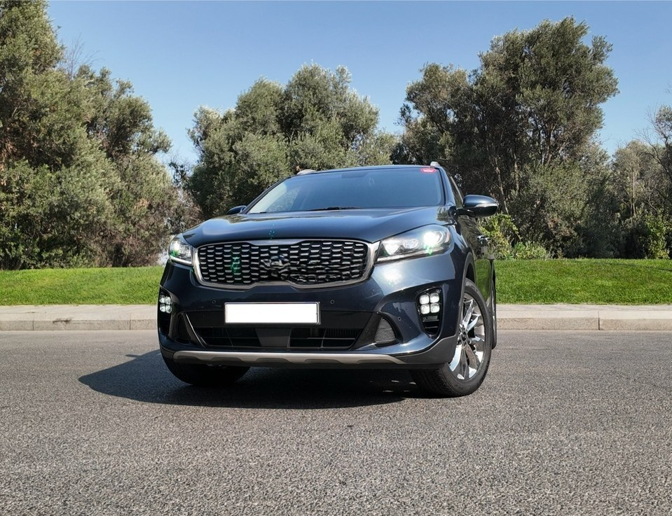 Kia Sorento, 2018 il, 106000 km — Avtomobillər (3)