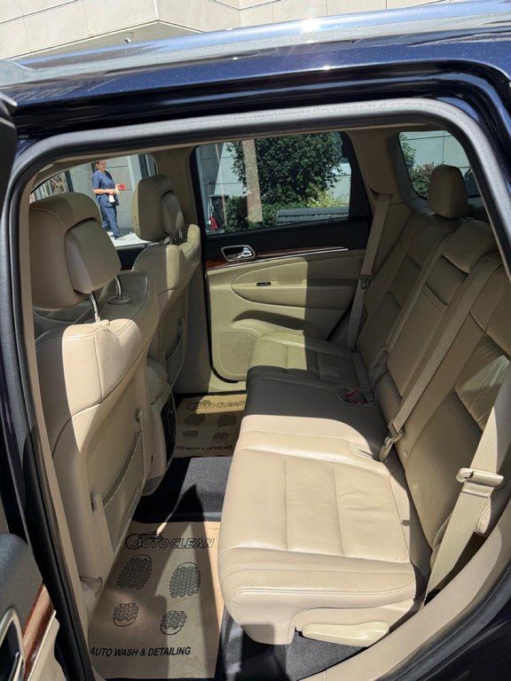 Jeep Grand Cherokee, 3.6 L, 2011 il, 115 000 km — Avtomobillər, Bakı (8)
