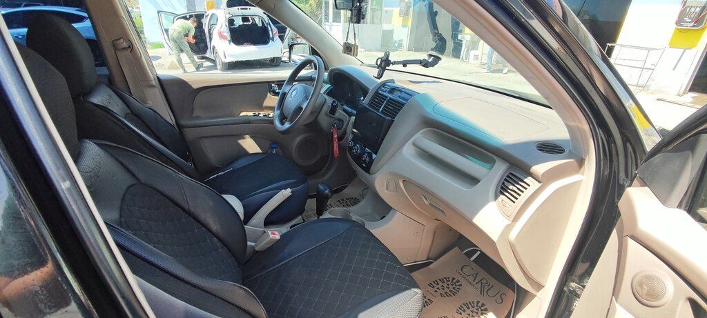 Kia Sportage, 2.0 L, 2006 il, 260 413 km — Avtomobillər, Bakı (7)