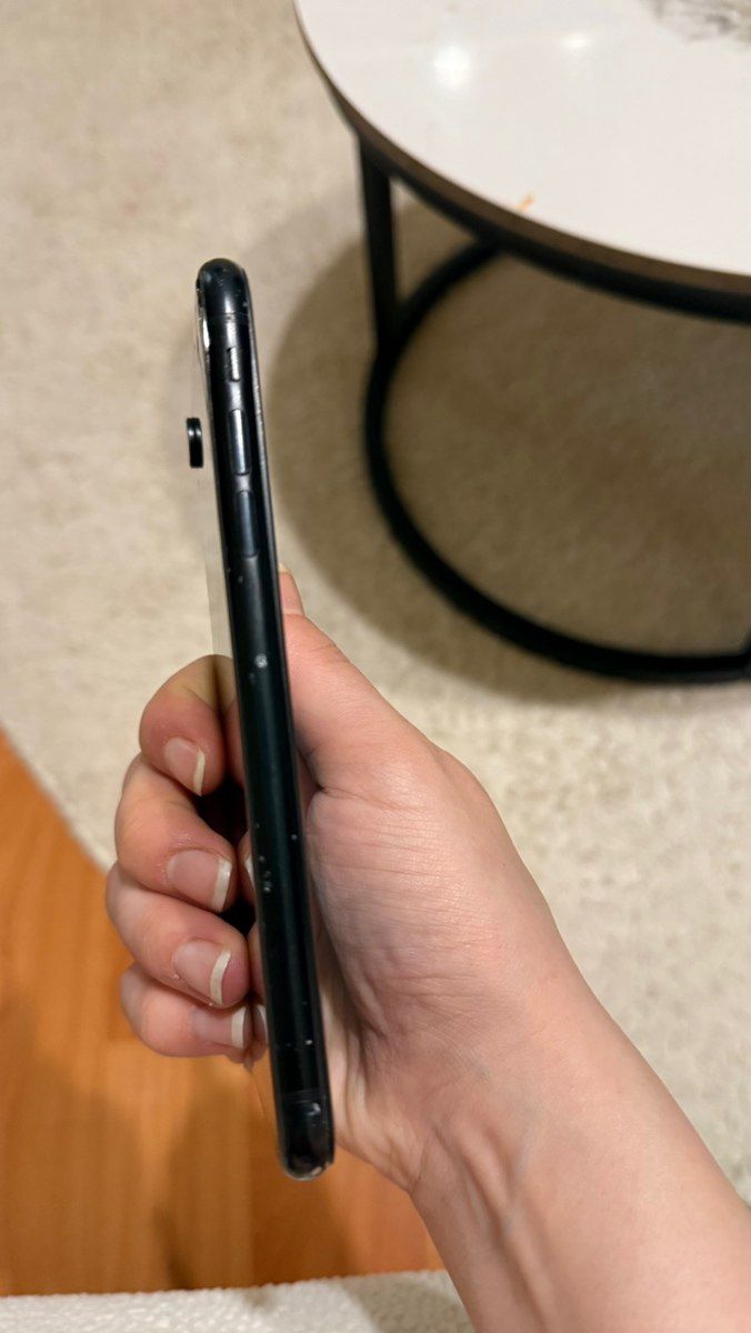 Apple iPhone XR Black 128GB/3GB — Smartfonlar, Bakı (5)