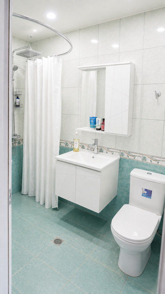 2-otaqlı mənzil, Xalqlar Dostluğu m., 35 m² — Mənzil, Bakı (5)