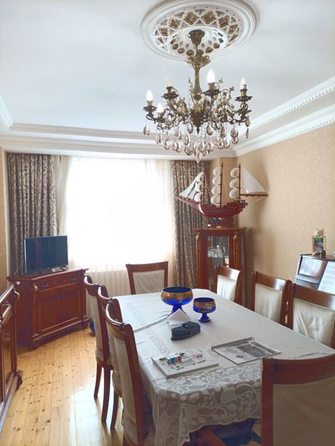 3-otaqlı mənzil, Sumqayıt ş., 74 m² — Sumqayıt