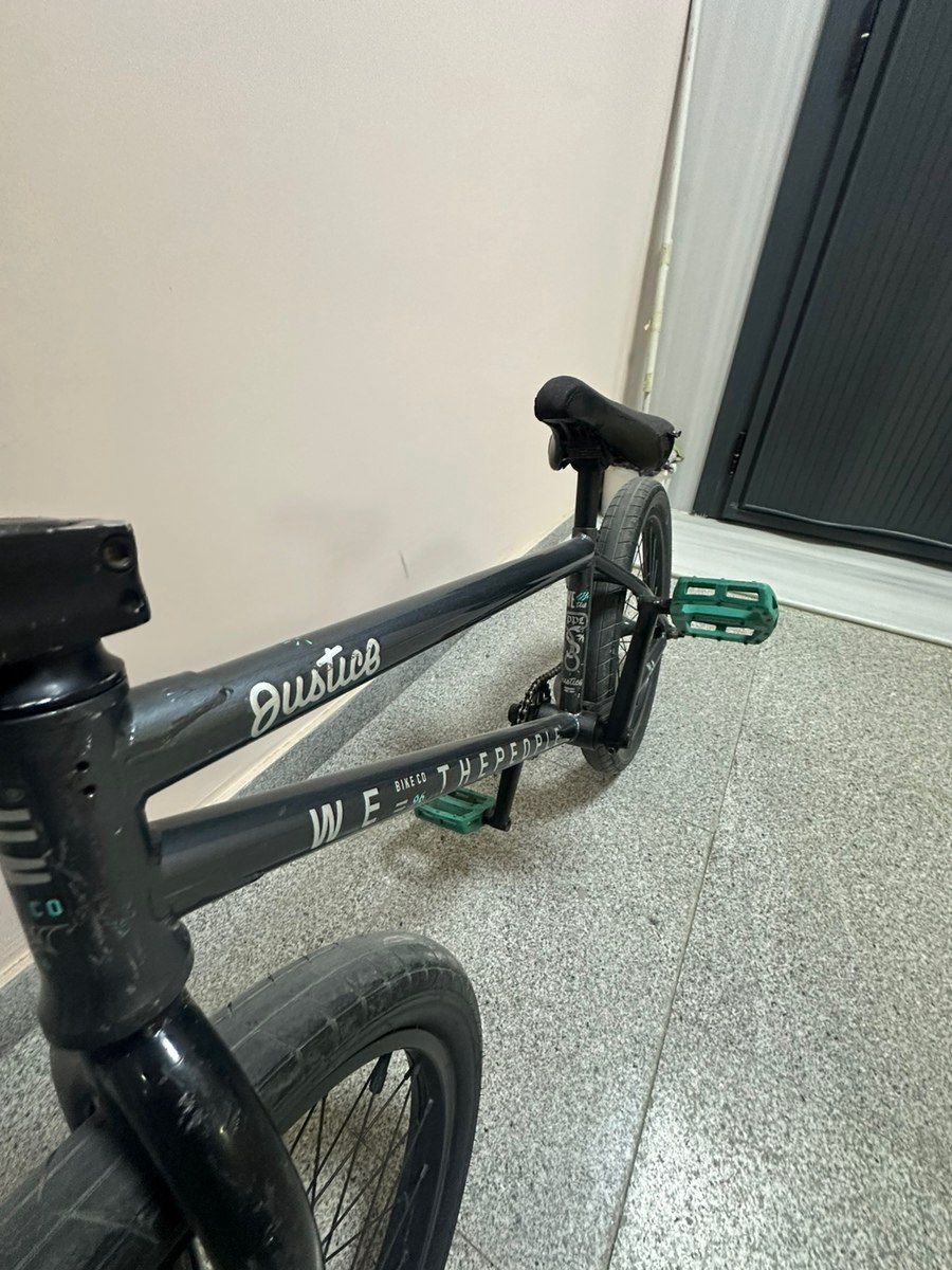 Velosiped WeThePeople justice — Velosipedlər, Bakı (11)