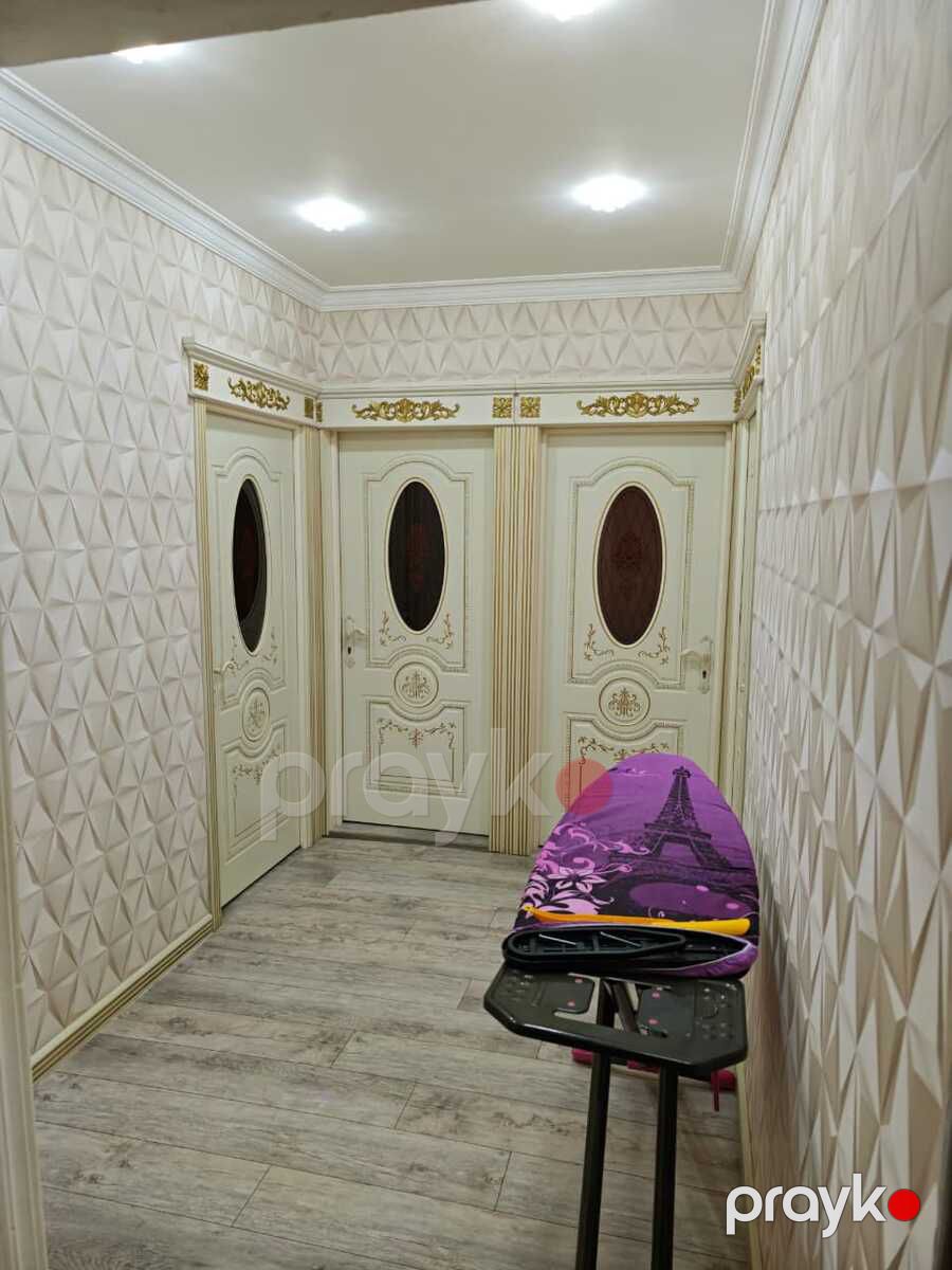 Satılır 4 otaqlı köhnə tikili 110 m² — Mənzil, Bakı (10)