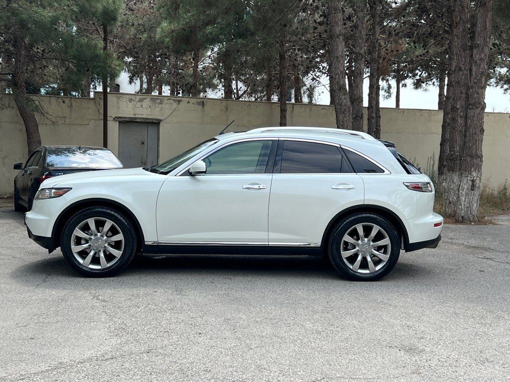 Infiniti FX35, 3.5 L, 2007 il, 223 000 km — Avtomobillər, Bakı (12)