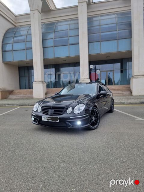 Mercedes E 350, 3.5 L, 2008 il, 260 852 km