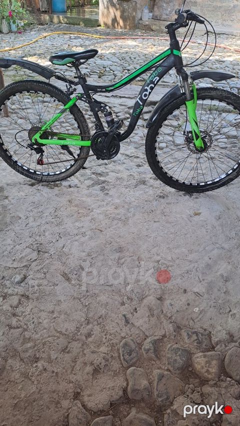 Velosped Toba