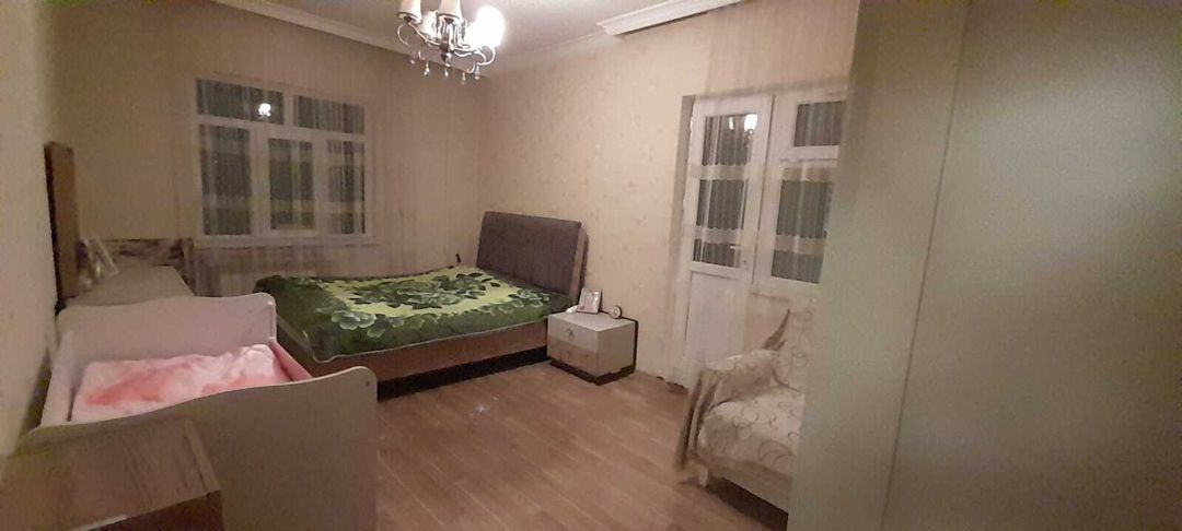 3-otaqlı mənzil, Yeni Günəşli qəs., 80 m² — Mənzil, Bakı (3)