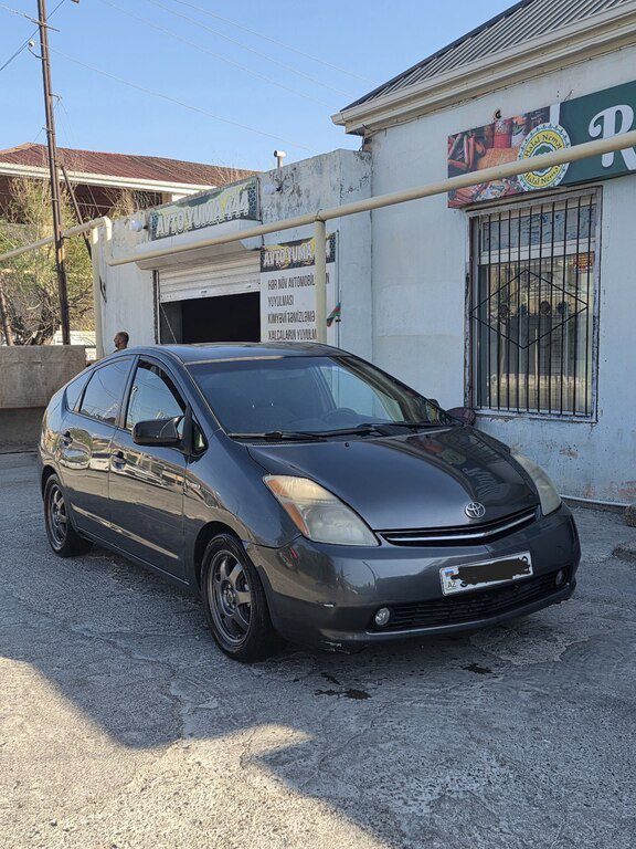 Toyota Prius, 1.5 L, 1.3 kWh, 2007 il, 3 150 000 km — Avtomobillər, Bakı (4)